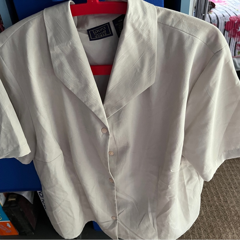 Womens dress shirt